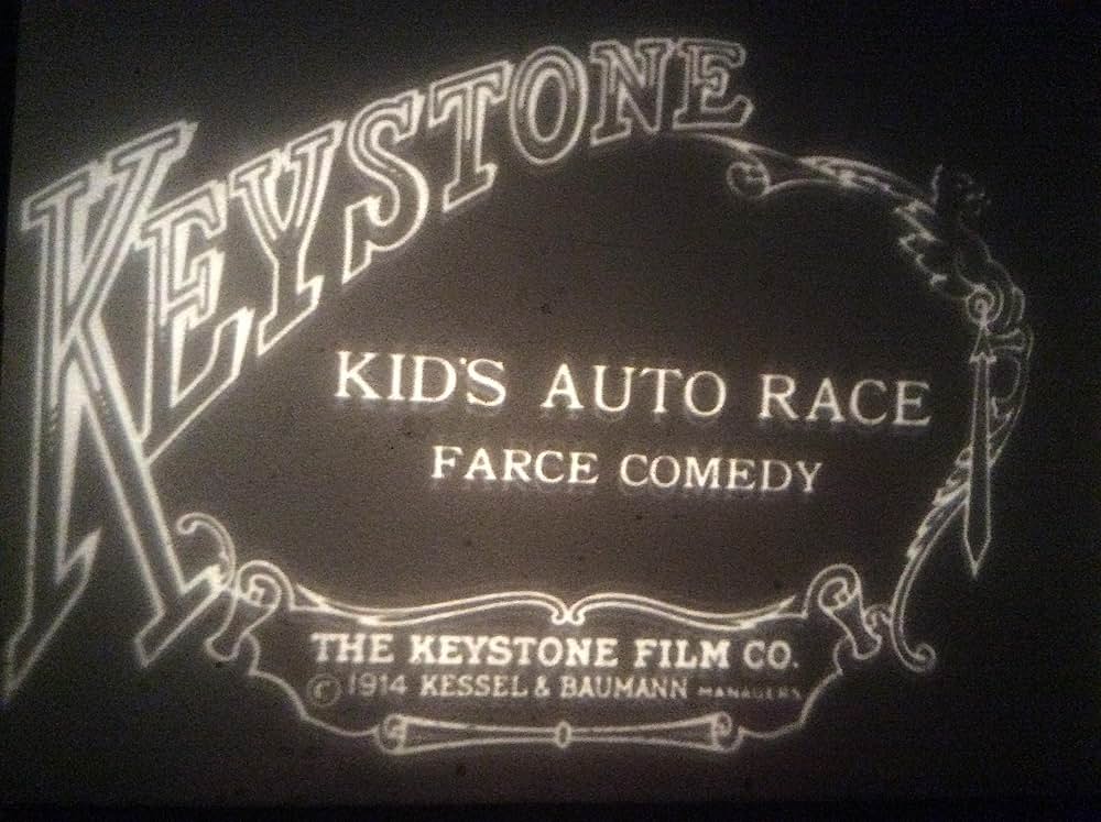 ヴェニスの子供自動車競走の画像