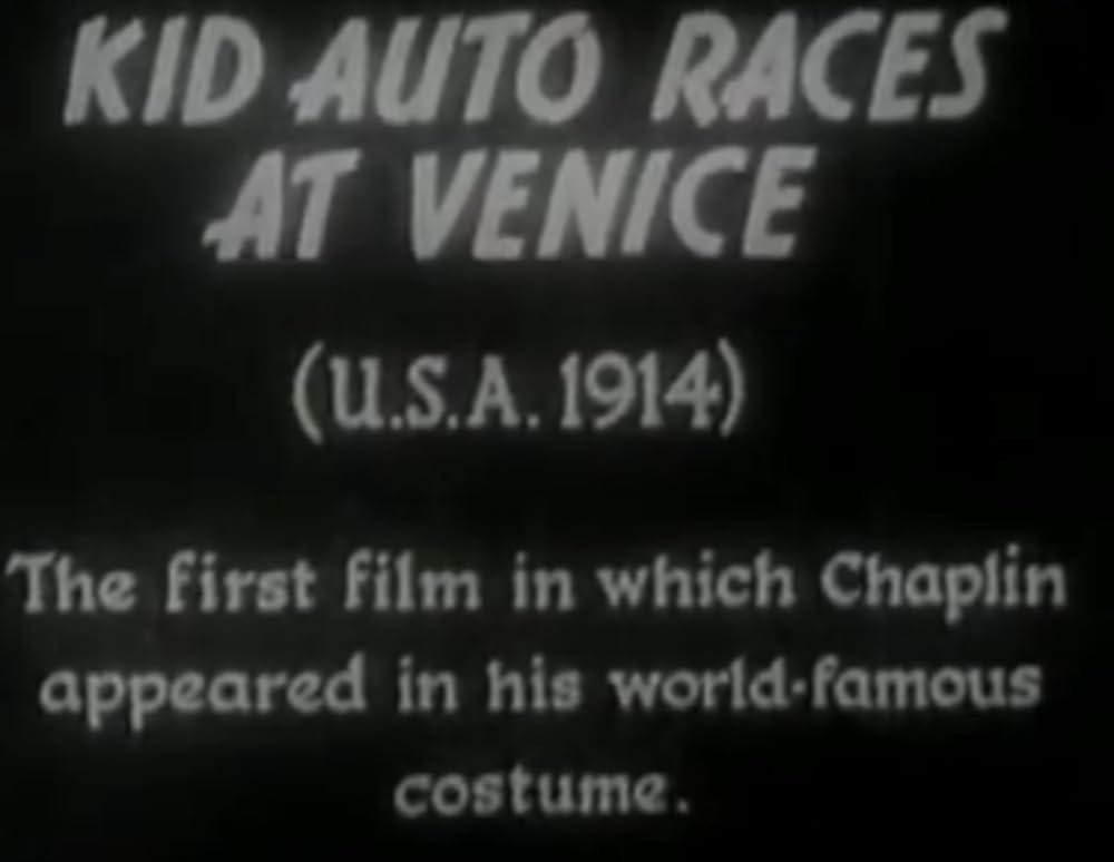 ヴェニスの子供自動車競走の画像