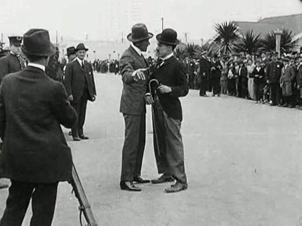 ヴェニスの子供自動車競走の画像