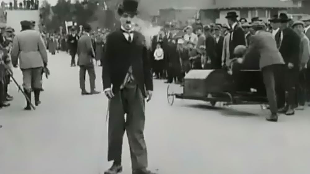 ヴェニスの子供自動車競走の画像