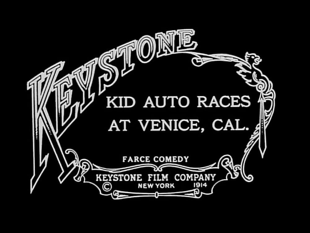 ヴェニスの子供自動車競走の画像