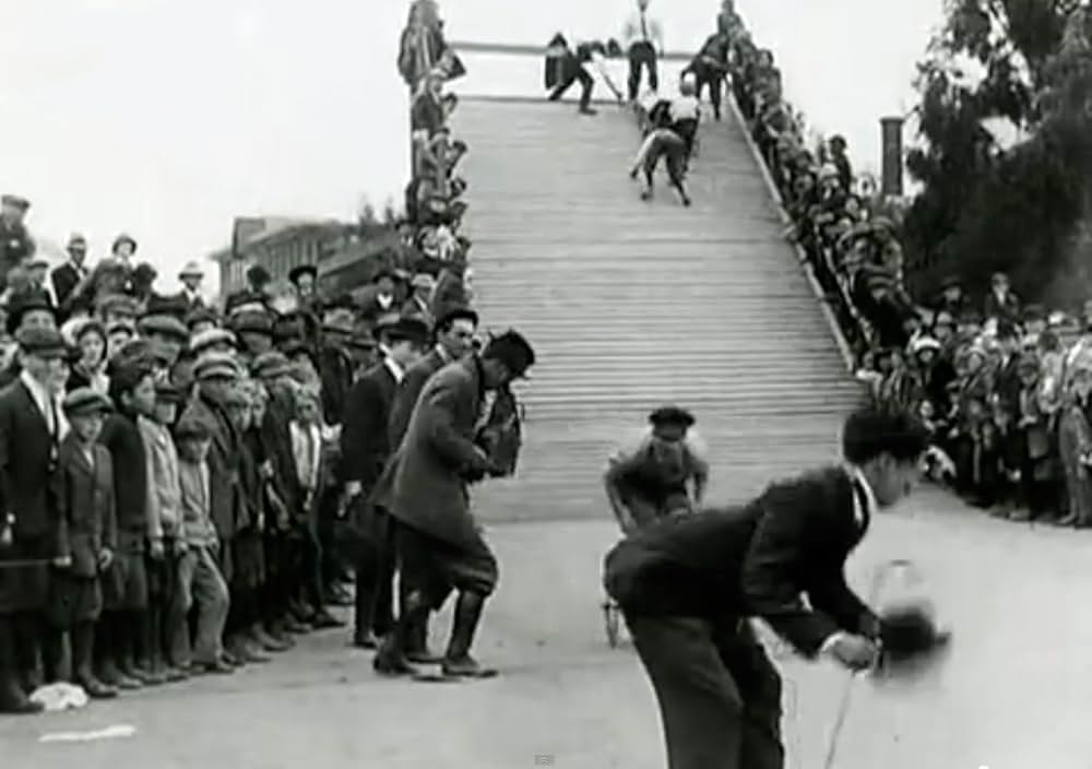 ヴェニスの子供自動車競走の画像