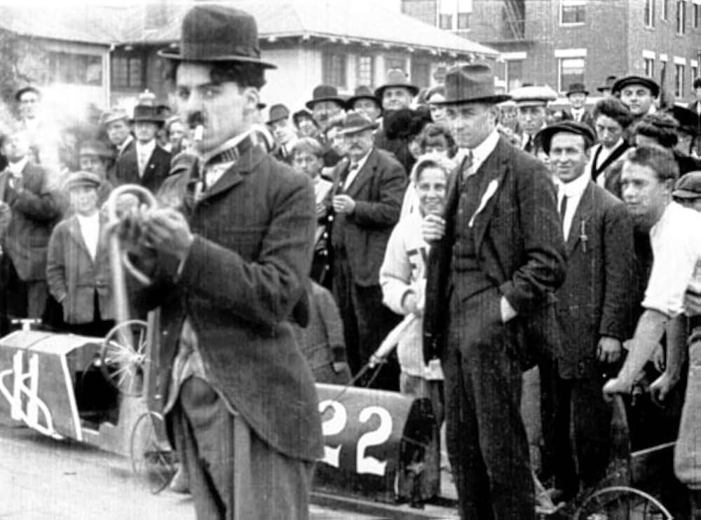 ヴェニスの子供自動車競走の画像