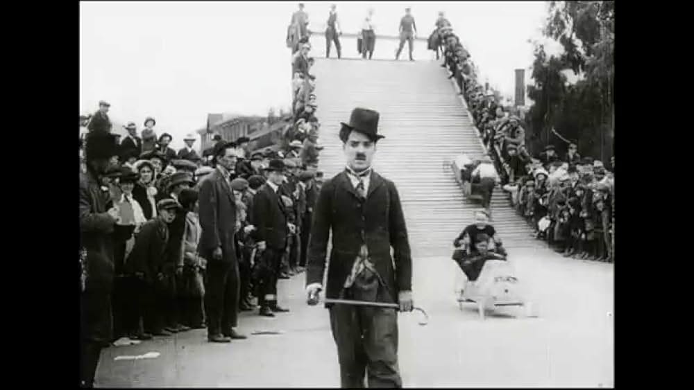 ヴェニスの子供自動車競走の画像