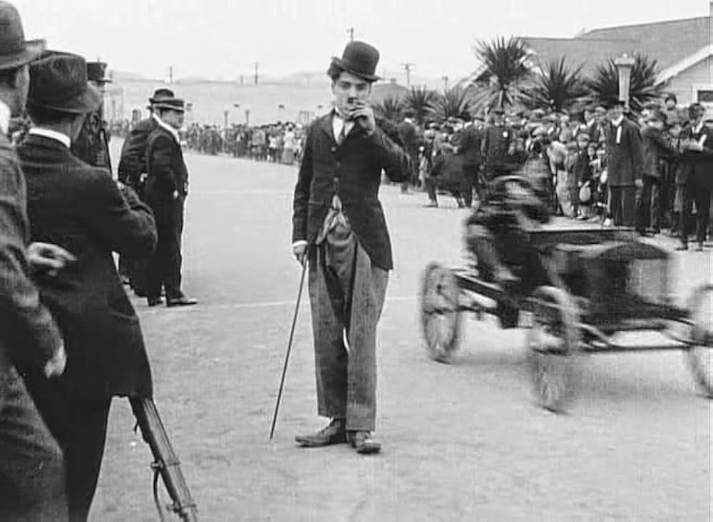 ヴェニスの子供自動車競走の画像