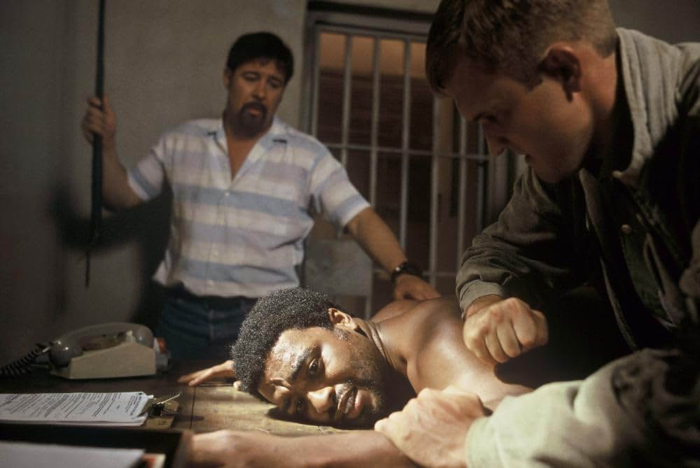 ヒラリー・スワンク IN レッド・ダストの画像