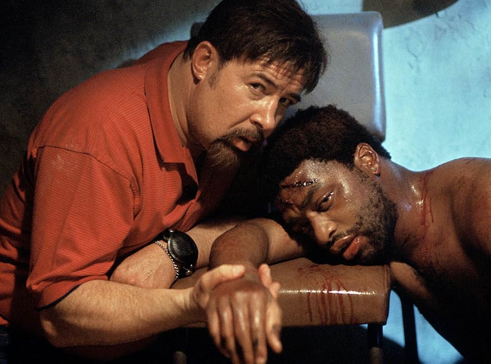 ヒラリー・スワンク IN レッド・ダストの画像