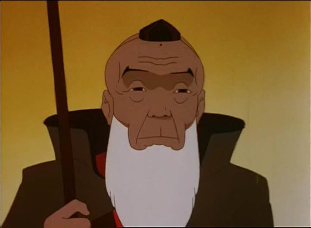 ワン・フォはいかにして助けられたかの写真