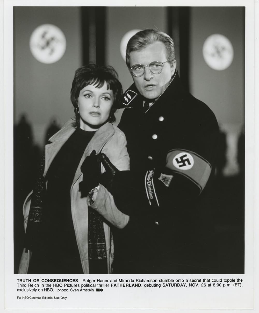 ファーザーランド／生きていたヒトラーの画像