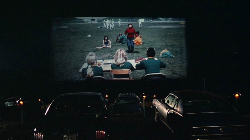 The Thin Blue Line（原題）の画像