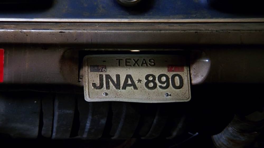 The Thin Blue Line（原題）の画像