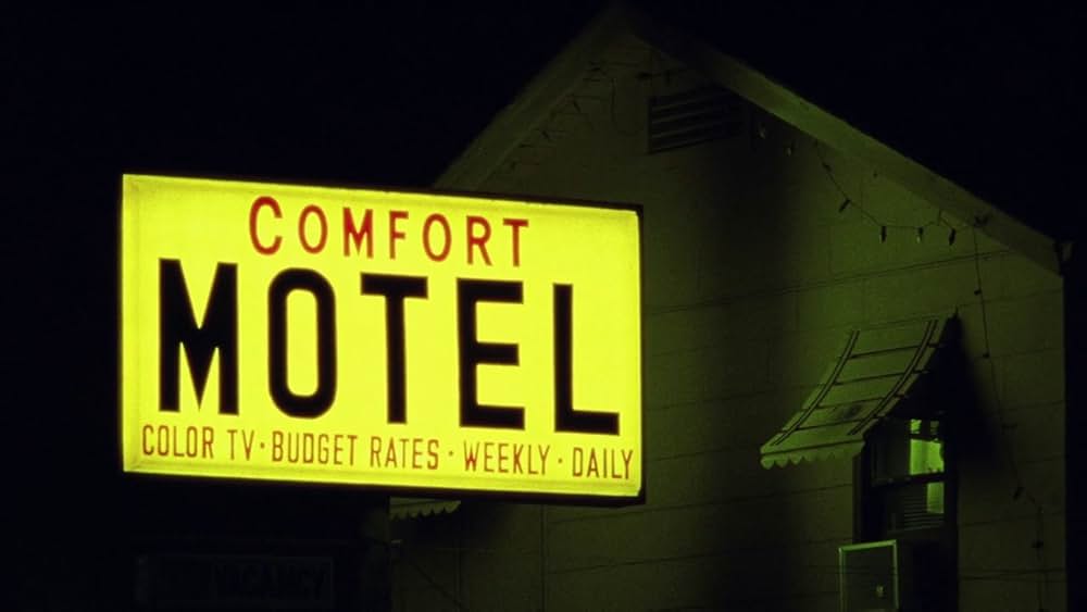 The Thin Blue Line（原題）の画像