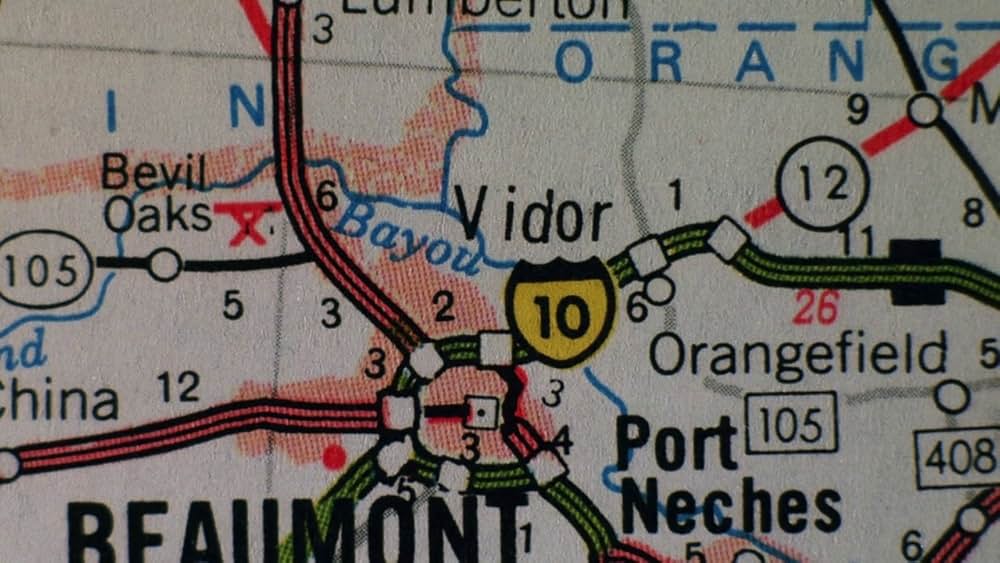 The Thin Blue Line（原題）の画像