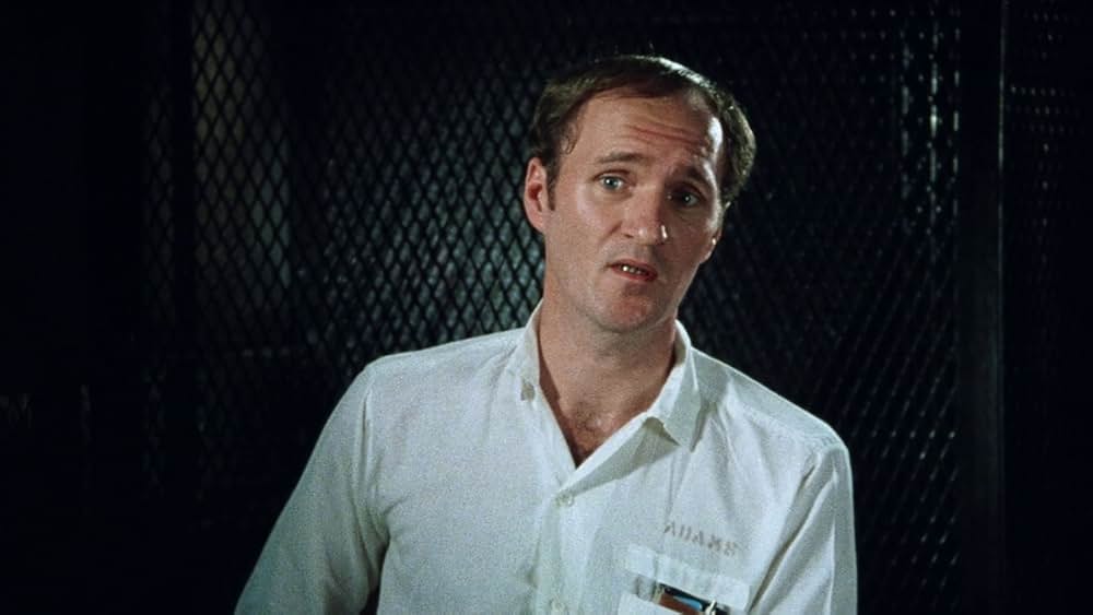 The Thin Blue Line（原題）の画像