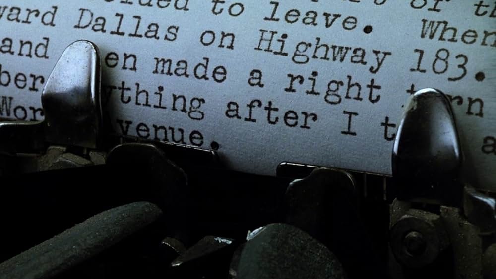 The Thin Blue Line（原題）の画像