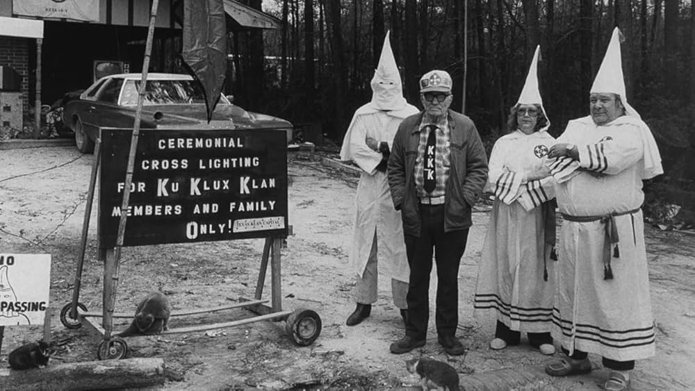 The Thin Blue Line（原題）の画像