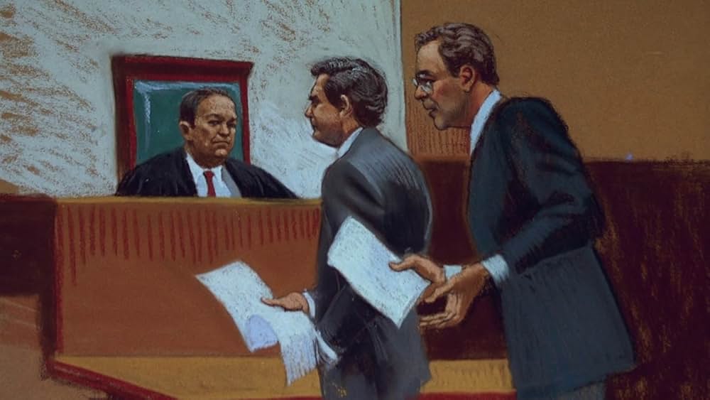 The Thin Blue Line（原題）の画像