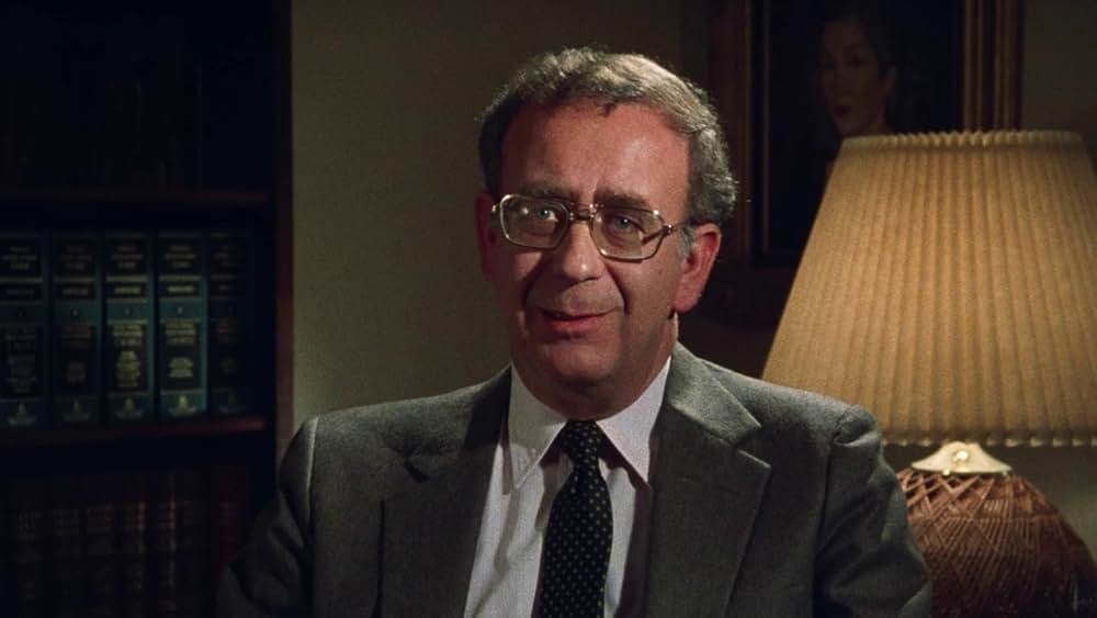 The Thin Blue Line（原題）の画像