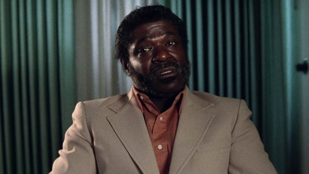 The Thin Blue Line（原題）の写真