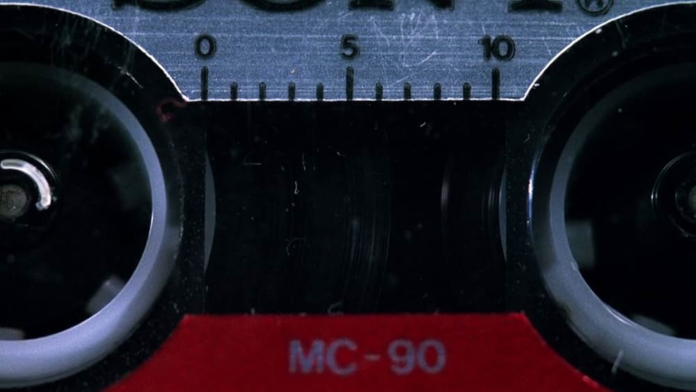 The Thin Blue Line（原題）の画像