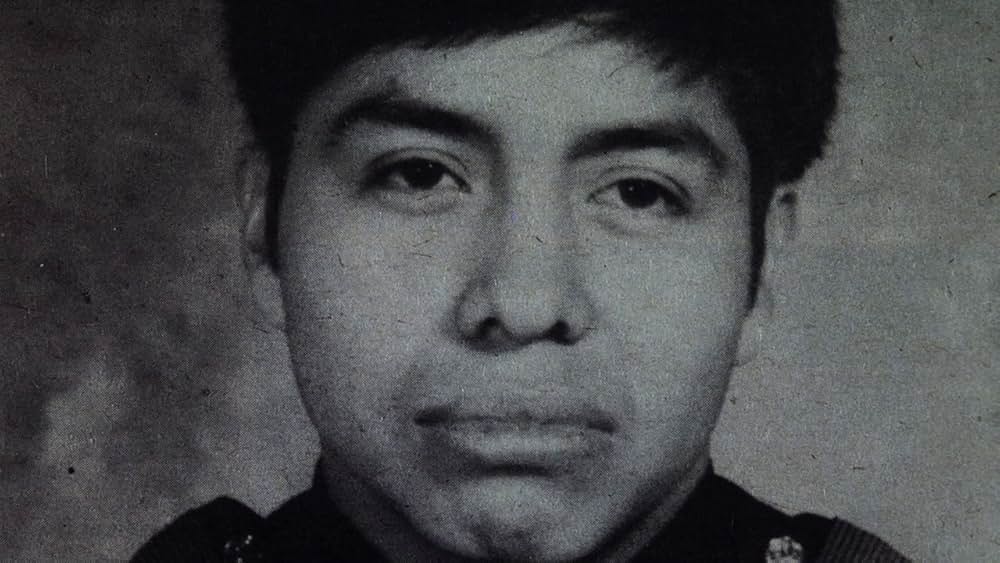 The Thin Blue Line（原題）の画像