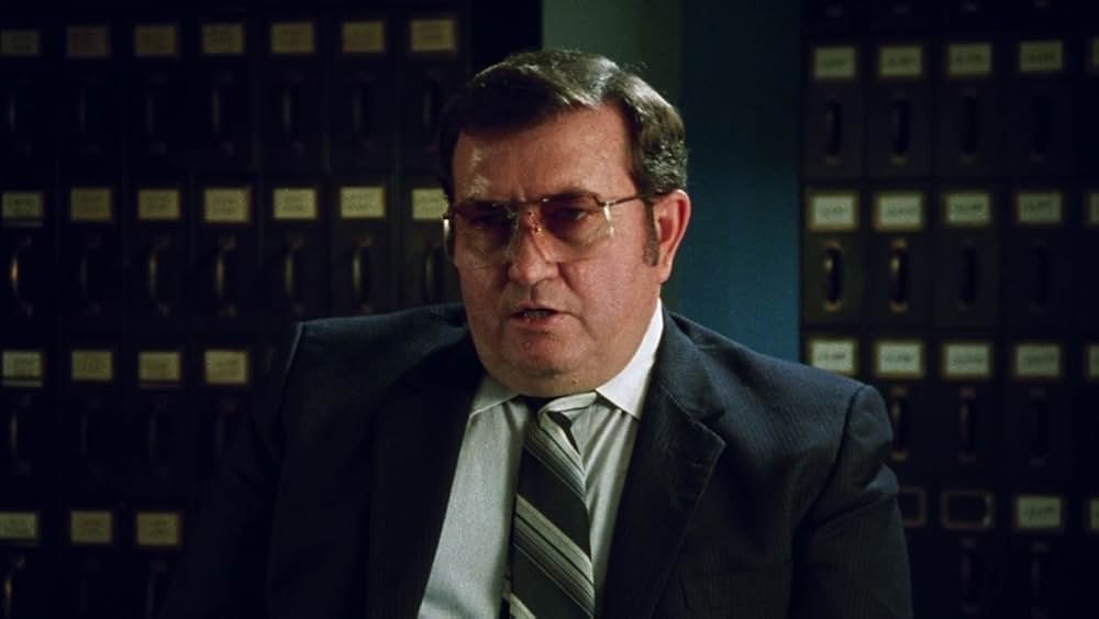 The Thin Blue Line（原題）の画像