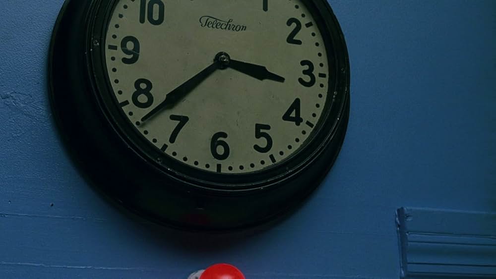 The Thin Blue Line（原題）の画像