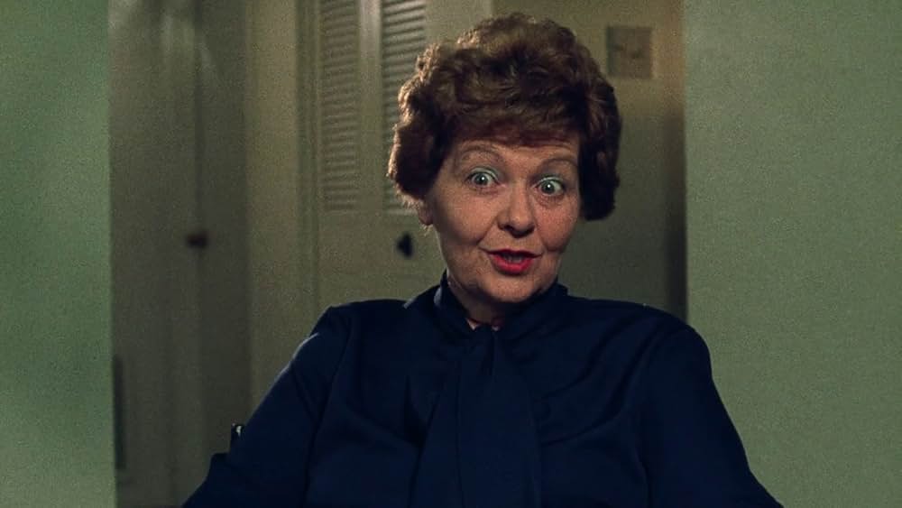 The Thin Blue Line（原題）の画像