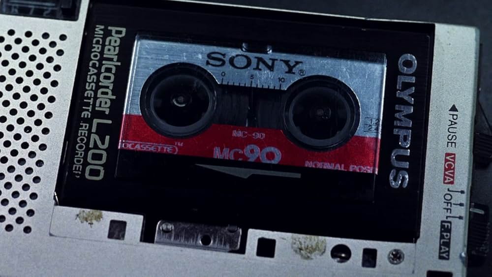 The Thin Blue Line（原題）の画像