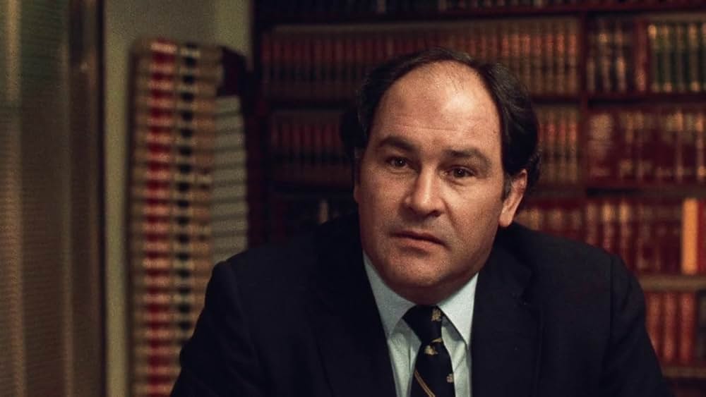 The Thin Blue Line（原題）の画像