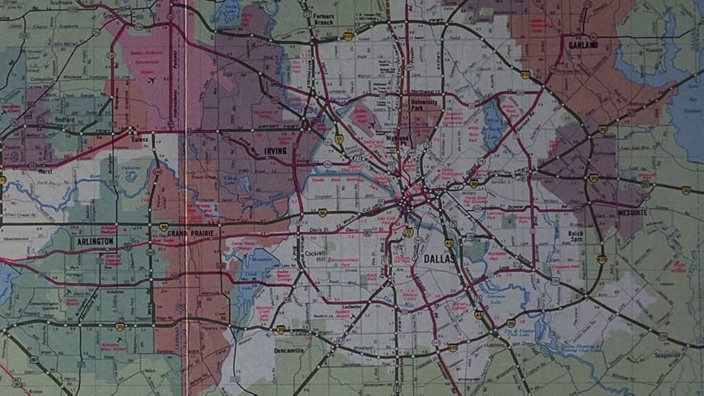 The Thin Blue Line（原題）の画像