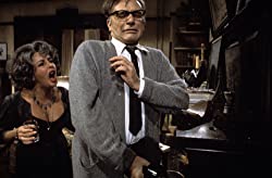 「バージニア・ウルフなんかこわくない」リチャード・バートン & エリザベス・テイラーの画像