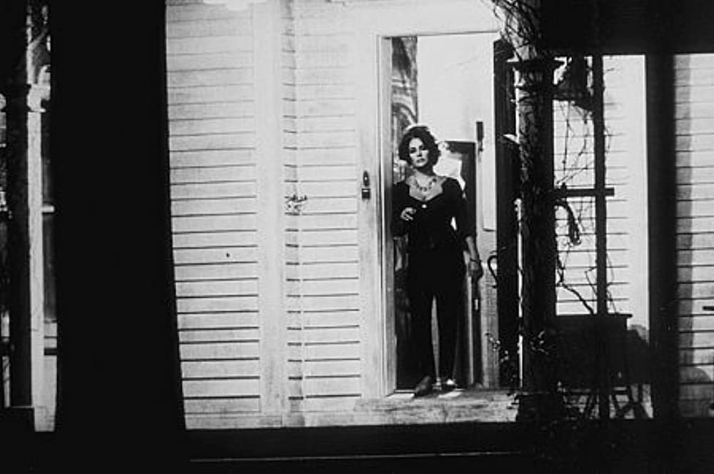 「バージニア・ウルフなんかこわくない」エリザベス・テイラーの画像