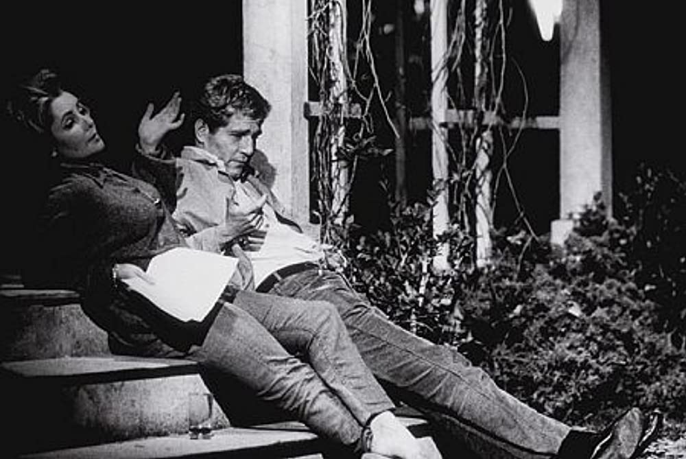 「バージニア・ウルフなんかこわくない」エリザベス・テイラー & ジョージ・シーガルの画像