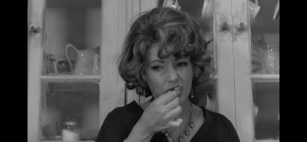 「バージニア・ウルフなんかこわくない」エリザベス・テイラーの画像