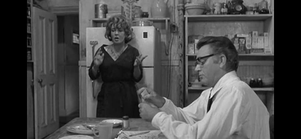 「バージニア・ウルフなんかこわくない」リチャード・バートン & エリザベス・テイラーの画像