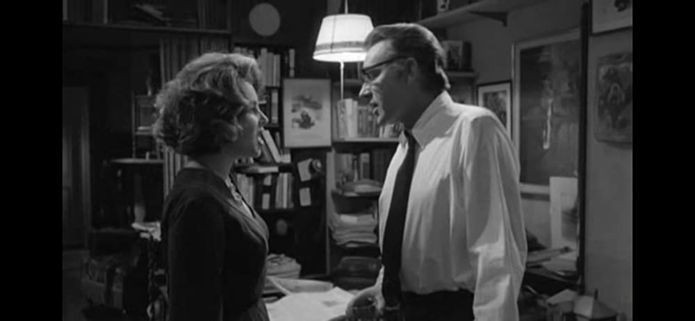 「バージニア・ウルフなんかこわくない」リチャード・バートン & エリザベス・テイラーの画像