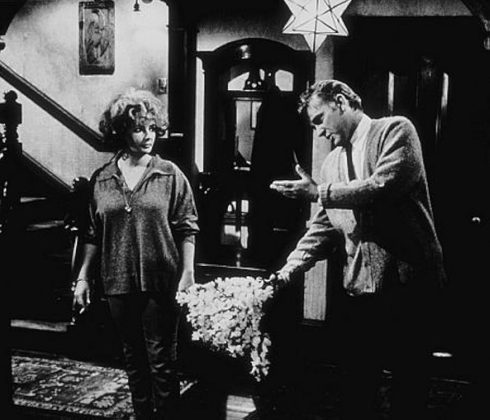 バージニア・ウルフなんかこわくないの画像