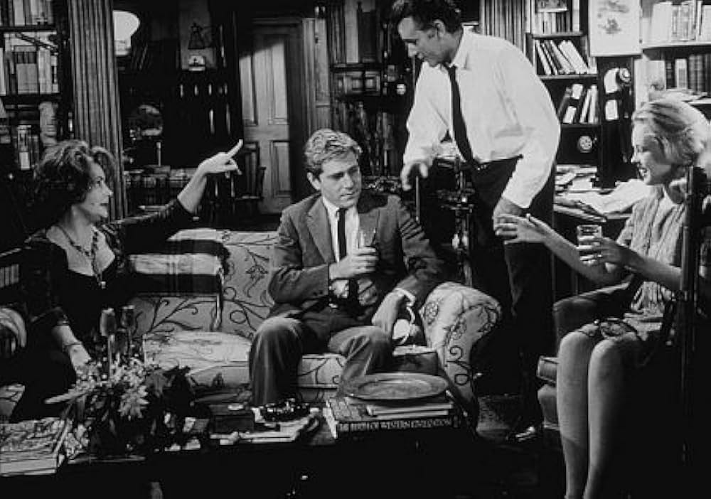 バージニア・ウルフなんかこわくないの画像