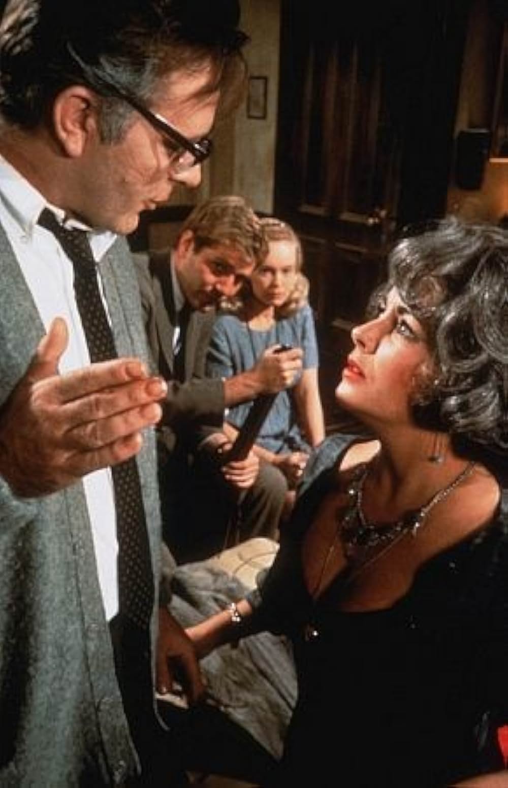 バージニア・ウルフなんかこわくないの画像