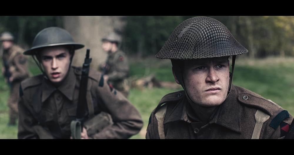 The Last Rifleman（原題）の写真