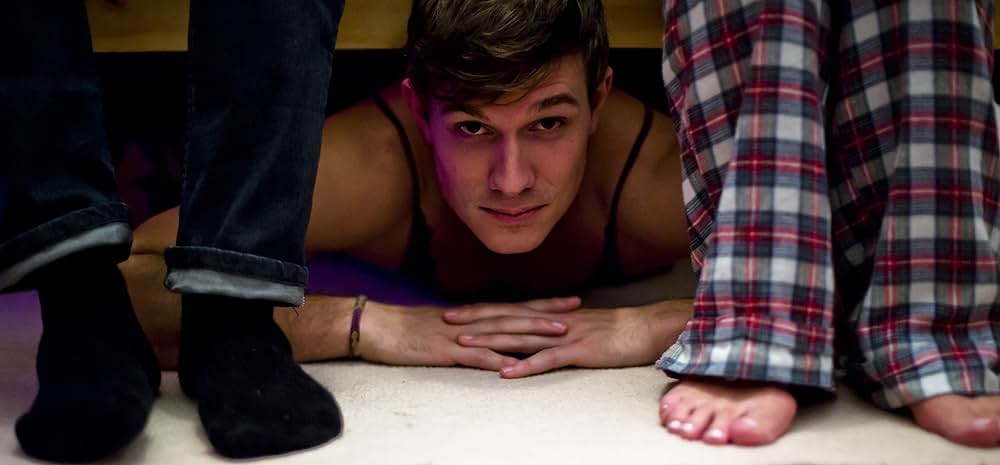 愛は盲目の写真