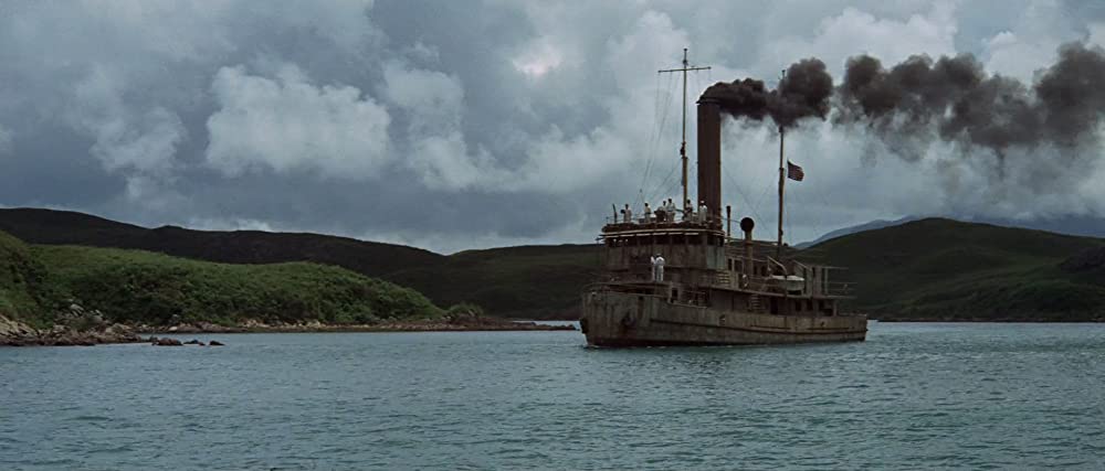 砲艦サンパブロの画像