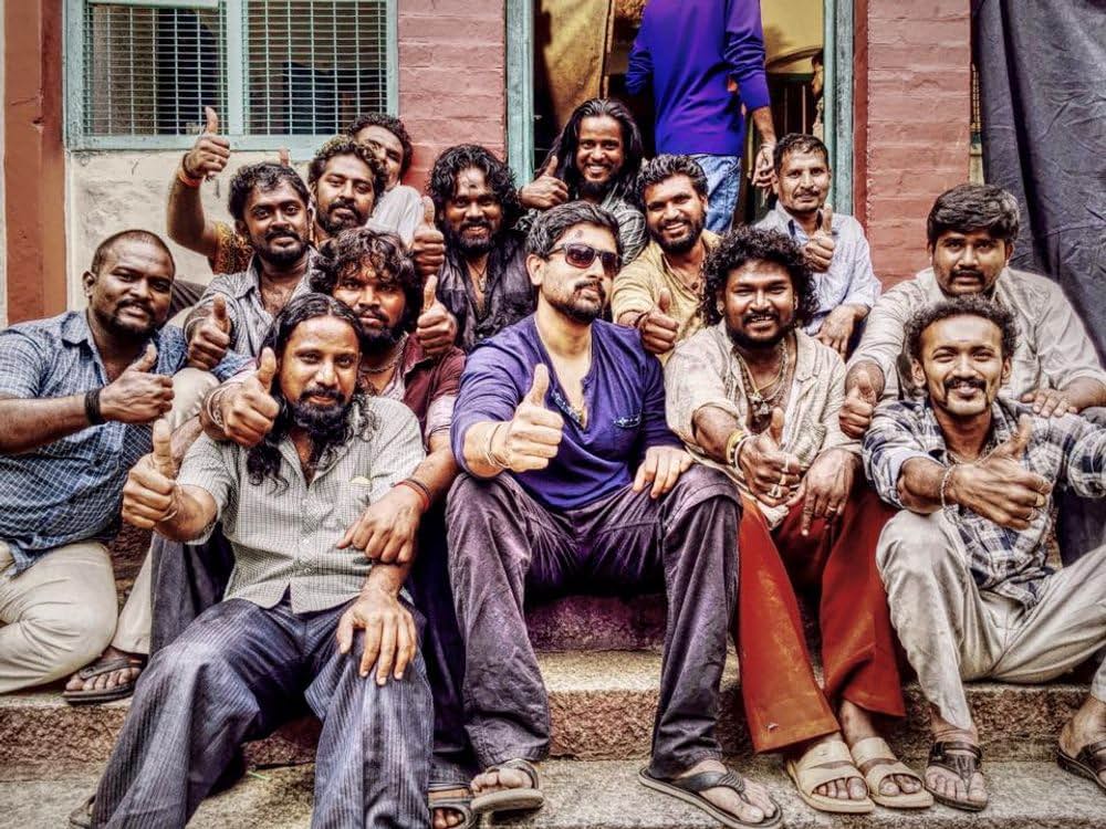 ジガルタンダの画像