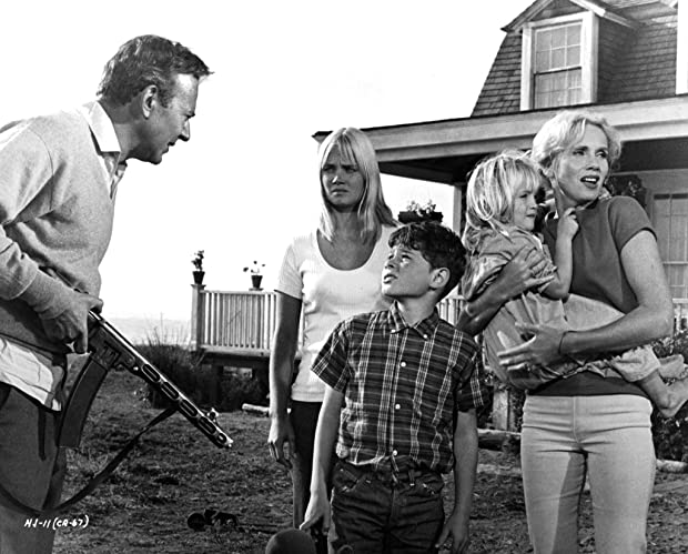 「アメリカ上陸作戦」エバ・マリー・セイント & カール・ライナー & Sheldon Collins & Andrea Drommの画像