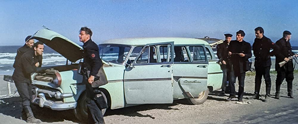 アメリカ上陸作戦の画像