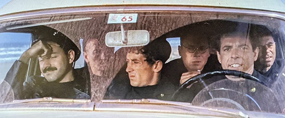 アメリカ上陸作戦の画像