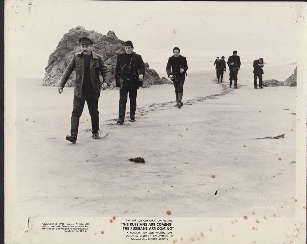 アメリカ上陸作戦の画像