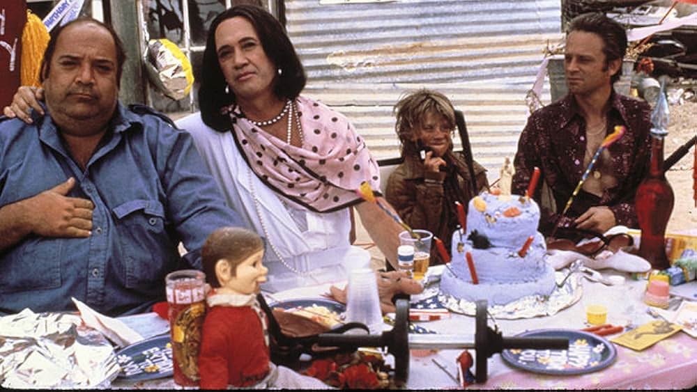 ワイルド・ボーイの画像