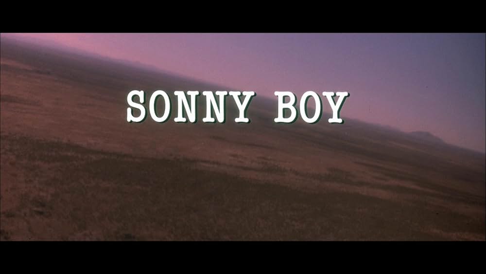 ワイルド・ボーイの画像